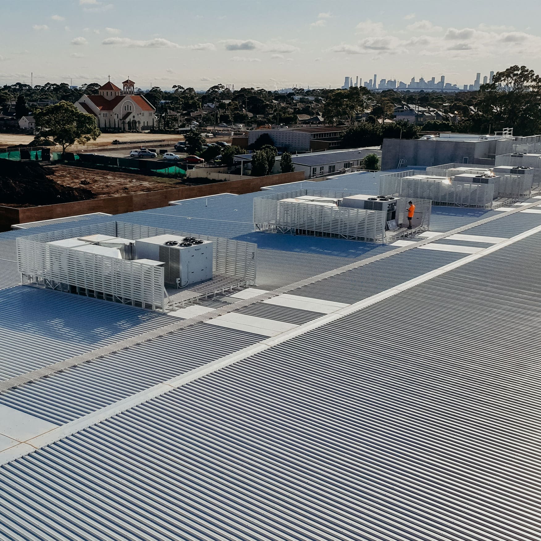 Construction / HVAC - Image 2